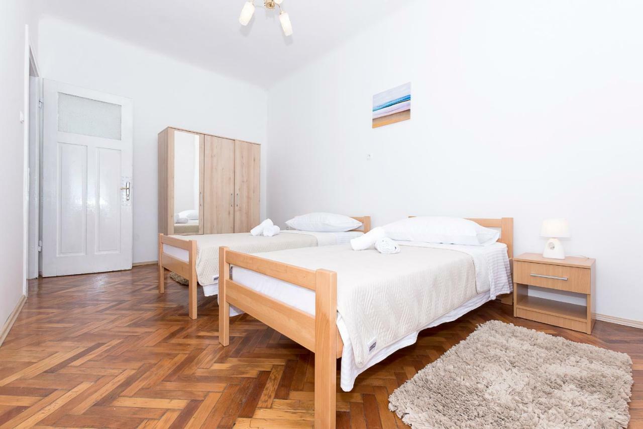 Apartment Mario Split Eksteriør billede